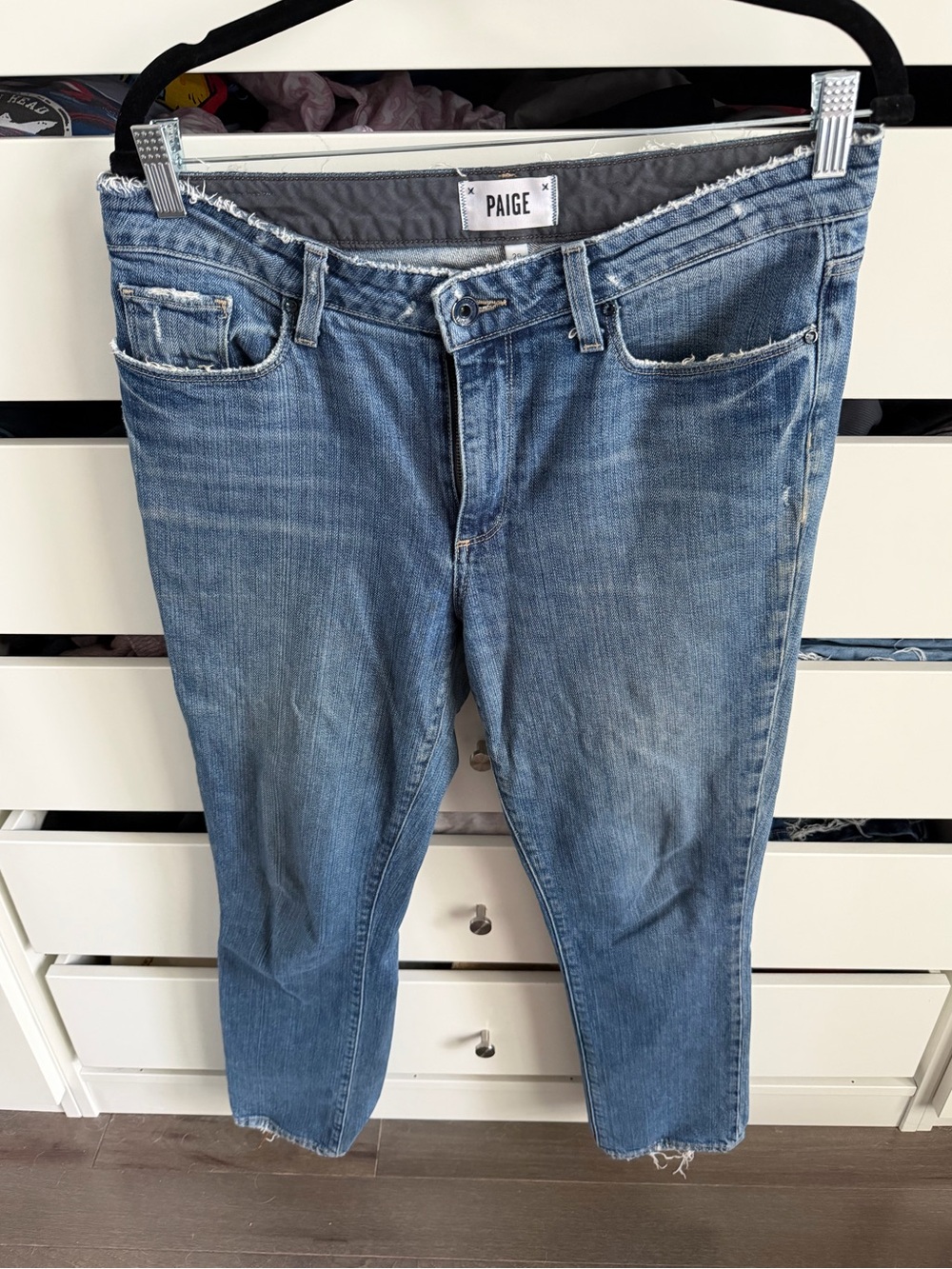 Anthropologie Paige jeans 👖